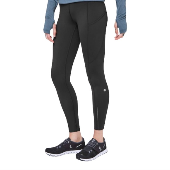 LULULEMON ATHLETICA | Fast & Free 7/8 Tight II